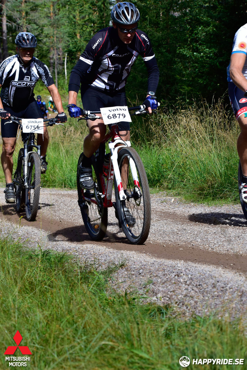 Bild från Cykelvasan 2016